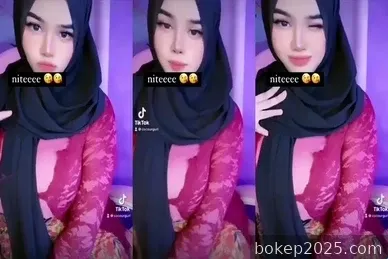 Bokep Indo Kebaya Merah ARRAZYNY HIJAB