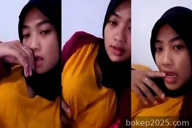 Bokep Indo Tiktok Live Jilbab Toket Gede