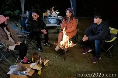 BERGANTI ISTRI SAAT PIKNIC