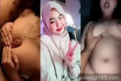 Ngentot Bareng Cewek Tiktoker Cantik Nakal Toket Gede