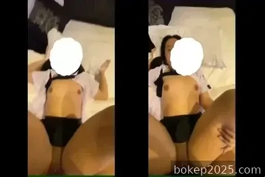 Mendengarkan erangan siswi itu membuatnya semakin te