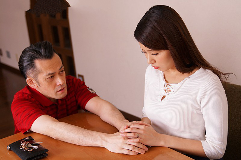 Pernikahan Miho Tono yang tidak bahagia